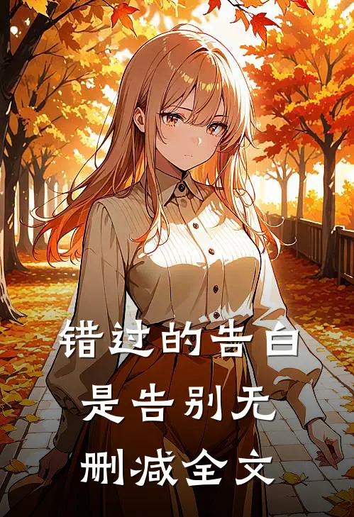 错过的告白是告别无删减全文
