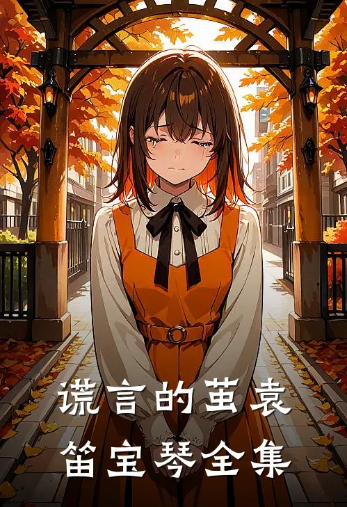 谎言的茧袁笛宝琴 全集
