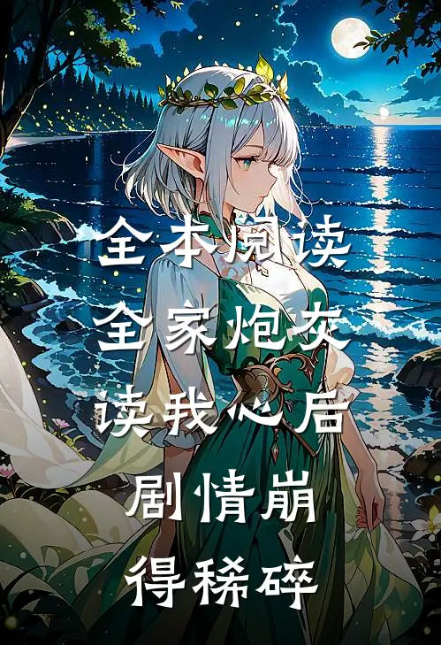 全本阅读全家炮灰读我心后，剧情崩得稀碎