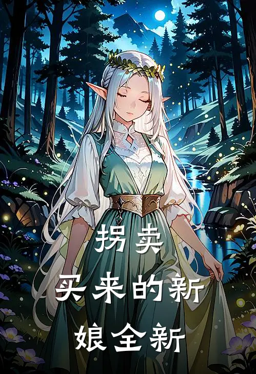 拐卖：买来的新娘全新