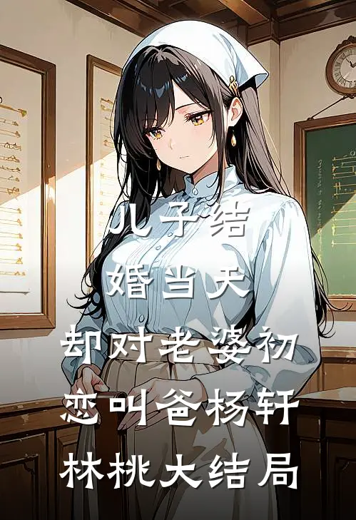 儿子结婚当天，却对老婆初恋叫爸杨轩林桃大结局