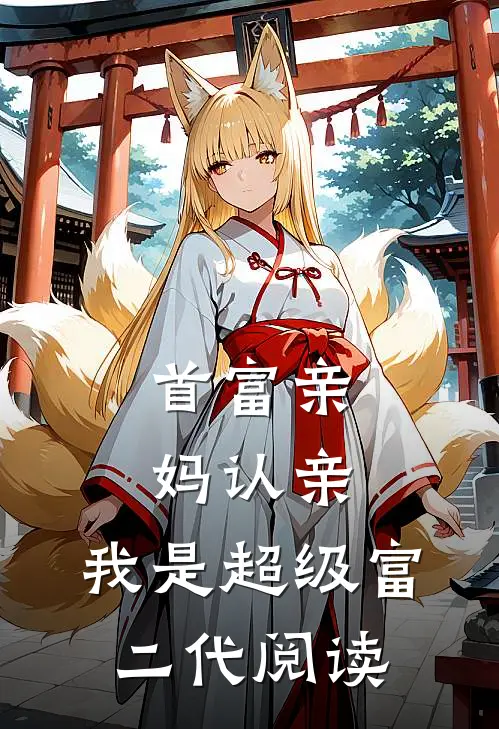 首富亲妈认亲：我是超级富二代阅读