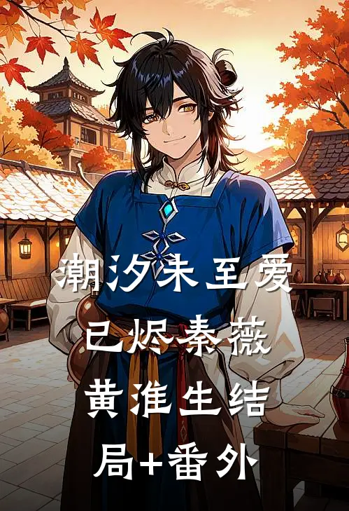 潮汐未至爱已烬秦薇黄淮生结局+番外