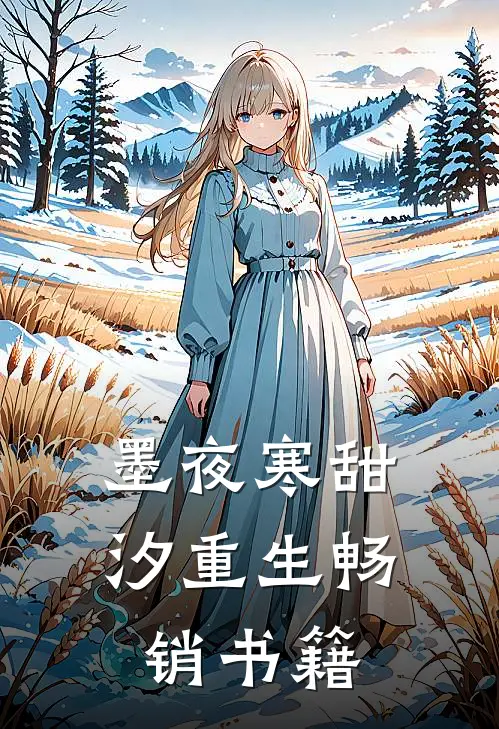 墨夜寒甜汐重生畅销书籍