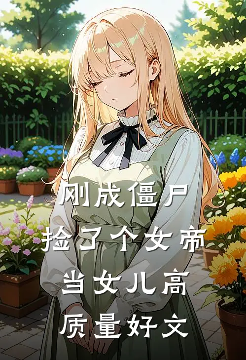 刚成僵尸，捡了个女帝当女儿高质量好文