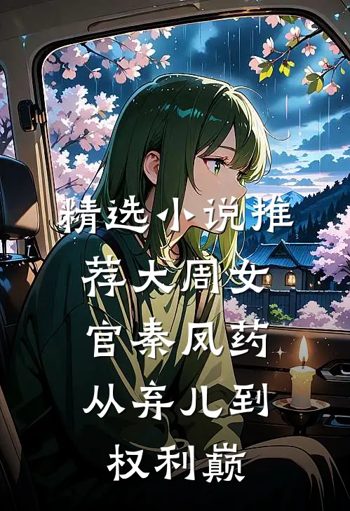 精选小说推荐大周女官秦凤药，从弃儿到权利巅