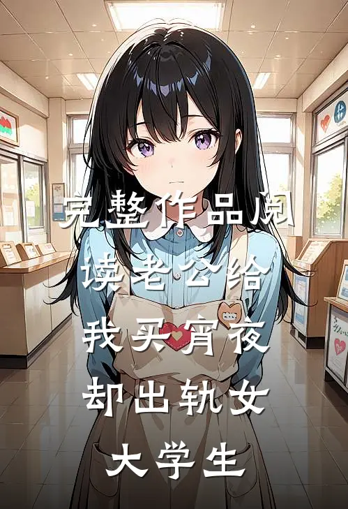 完整作品阅读老公给我买宵夜，却出轨女大学生