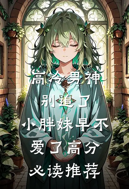 高冷男神别追了，小胖妹早不爱了高分必读推荐