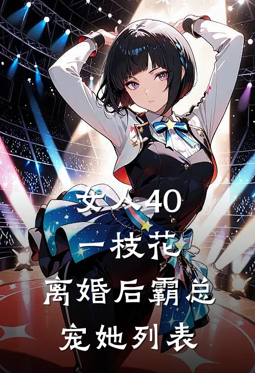 女人40一枝花，离婚后霸总宠她列表