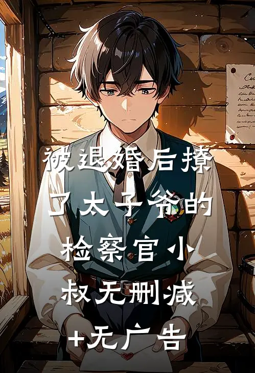 被退婚后撩了太子爷的检察官小叔无删减+无广告