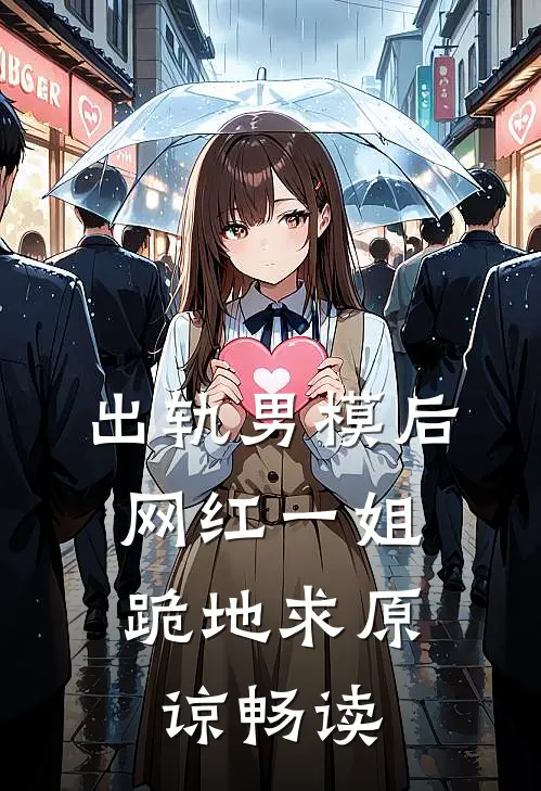 出轨男模后，网红一姐跪地求原谅畅读