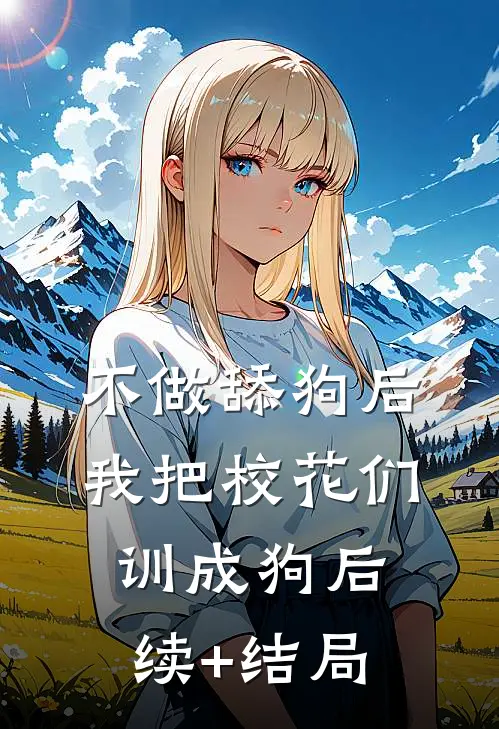 不做舔狗后，我把校花们训成狗后续+结局