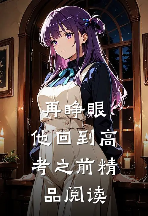 再睁眼，他回到高考之前精品阅读