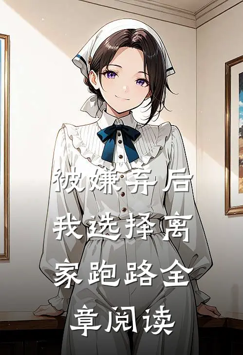 被嫌弃后，我选择离家跑路全章阅读