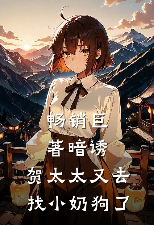 畅销巨著暗诱:贺太太又去找小奶狗了