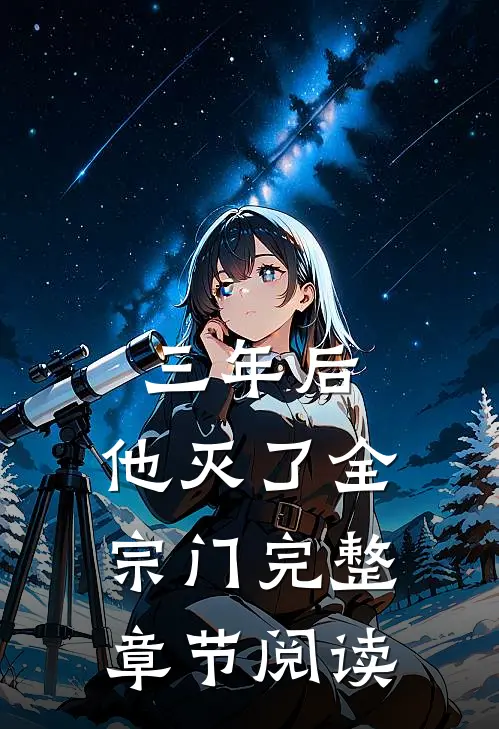 三年后，他灭了全宗门完整章节阅读