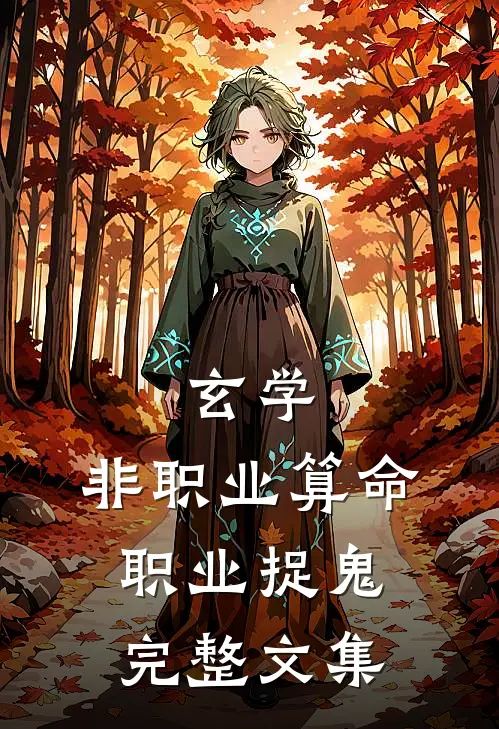 玄学：非职业算命，职业捉鬼完整文集