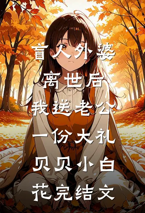 盲人外婆离世后，我送老公一份大礼贝贝小白花完结文