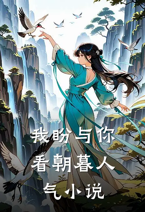 我盼与你看朝暮人气小说