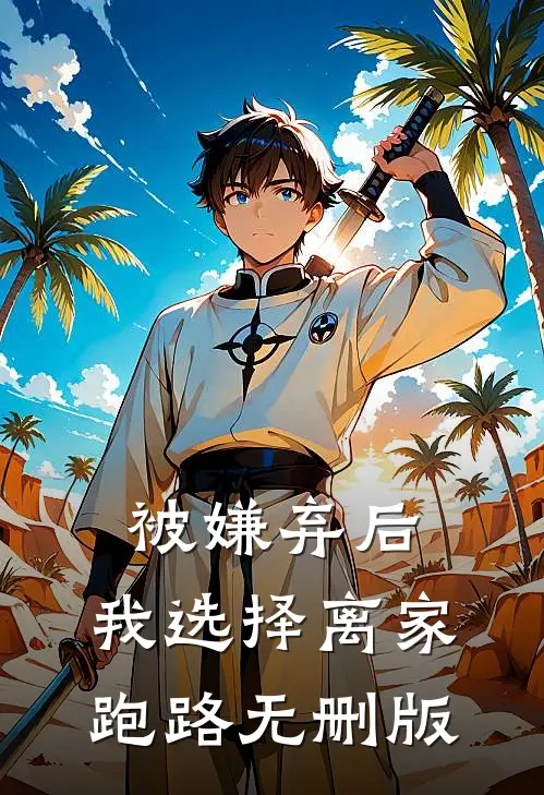 被嫌弃后，我选择离家跑路无删版