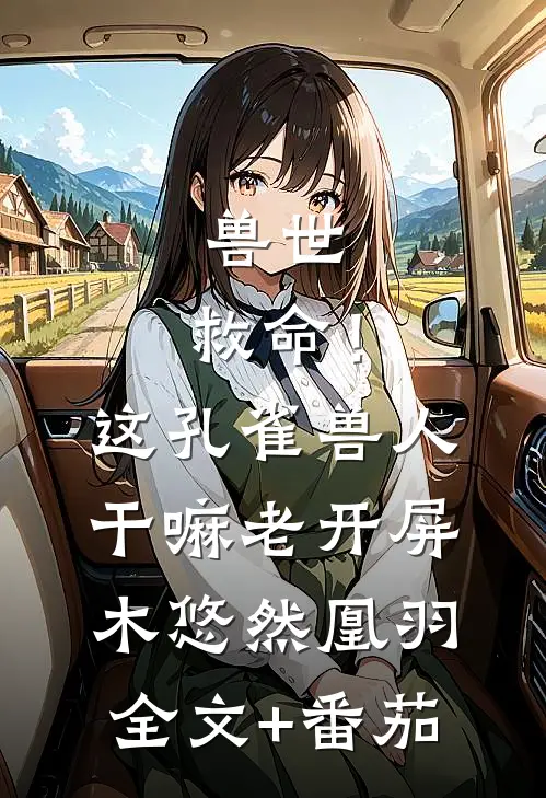 兽世：救命！这孔雀兽人干嘛老开屏木悠然凰羽全文+番茄