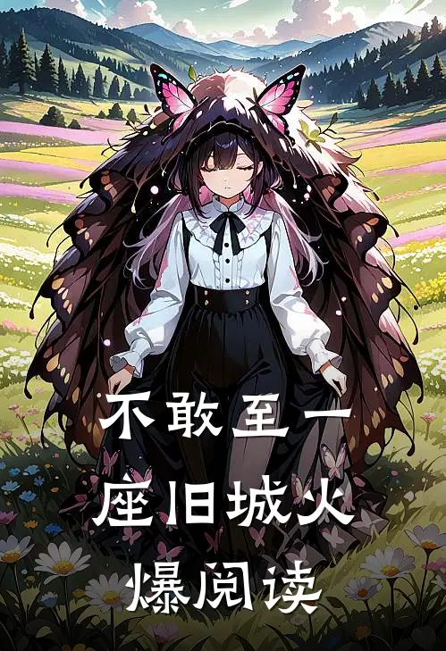 不敢至一座旧城火爆阅读