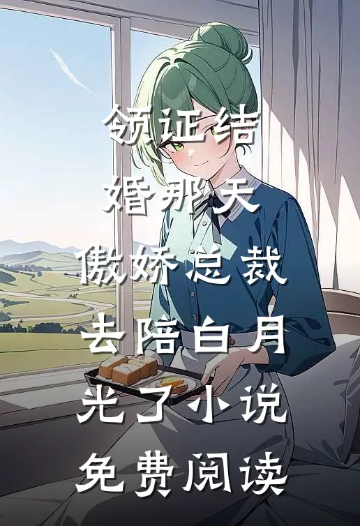领证结婚那天，傲娇总裁去陪白月光了小说免费阅读