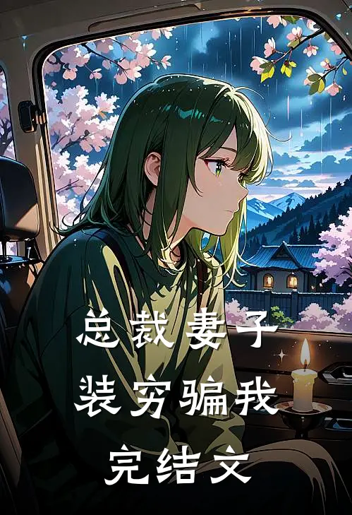 总裁妻子装穷骗我完结文