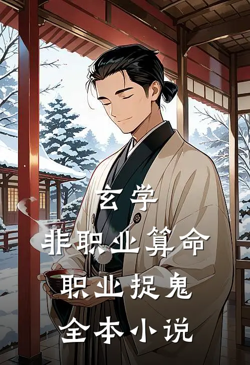 玄学：非职业算命，职业捉鬼全本小说