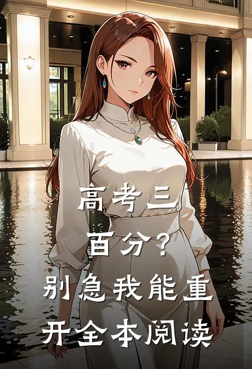 高考三百分？别急，我能重开全本阅读