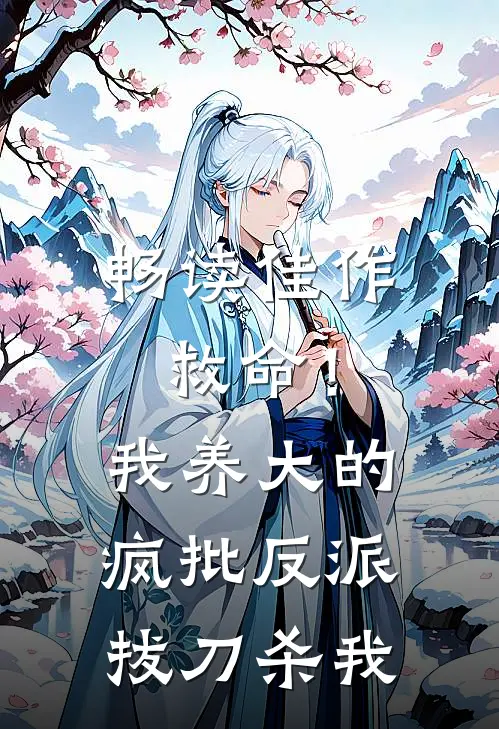 畅读佳作救命！我养大的疯批反派拔刀杀我