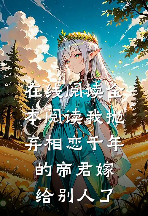 在线阅读全本阅读我抛弃相恋千年的帝君嫁给别人了