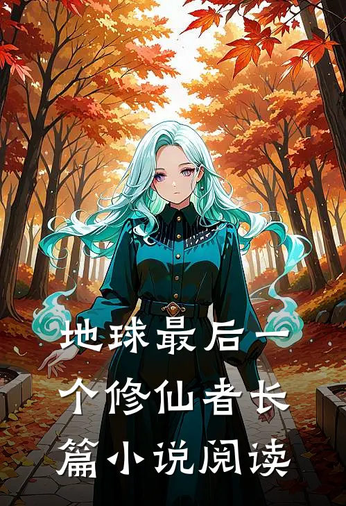 地球最后一个修仙者长篇小说阅读