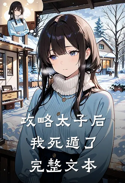 攻略太子后我死遁了完整文本
