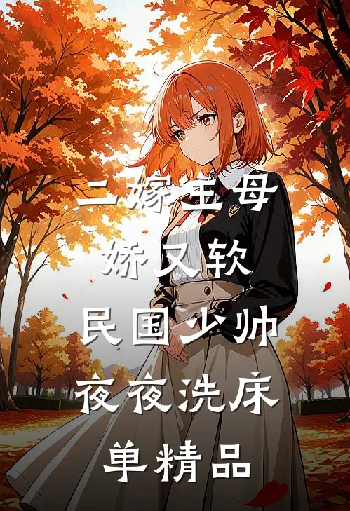 二嫁主母娇又软，民国少帅夜夜洗床单精品