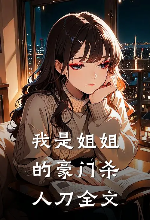 我是姐姐的豪门杀人刀全文
