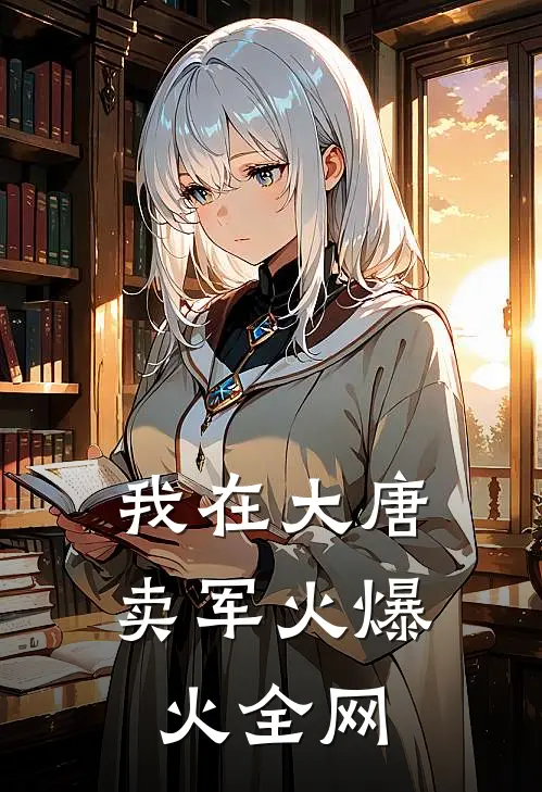我在大唐卖军火爆火全网