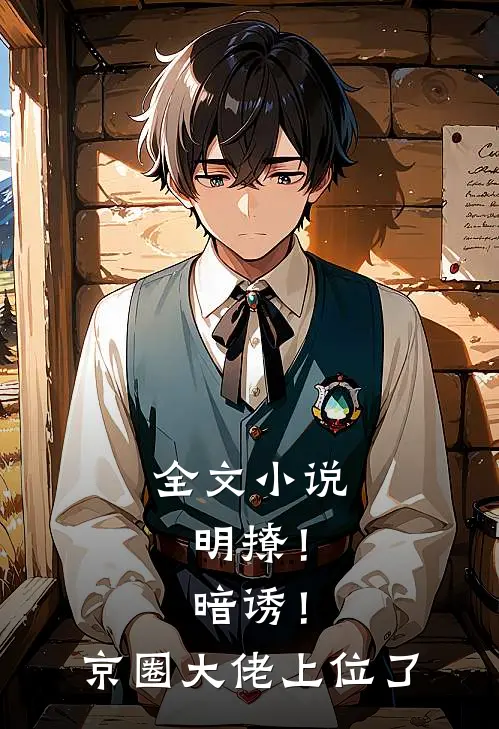 全文小说明撩！暗诱！京圈大佬上位了