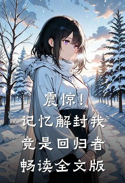 震惊！记忆解封，我竟是回归者畅读全文版
