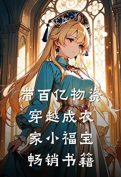 带百亿物资穿越成农家小福宝畅销书籍