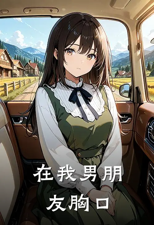 在我男朋友胸口
