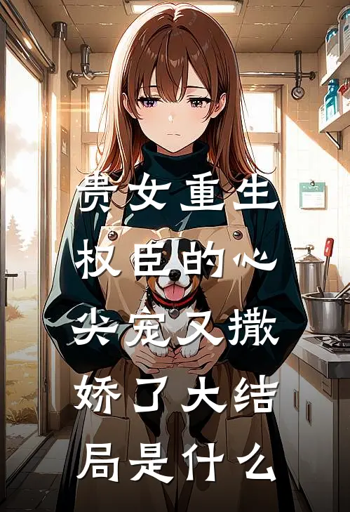 贵女重生：权臣的心尖宠又撒娇了大结局是什么