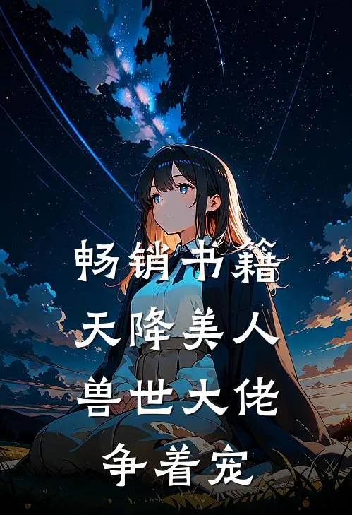 畅销书籍天降美人：兽世大佬争着宠
