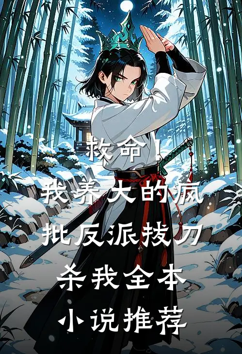 救命！我养大的疯批反派拔刀杀我全本小说推荐
