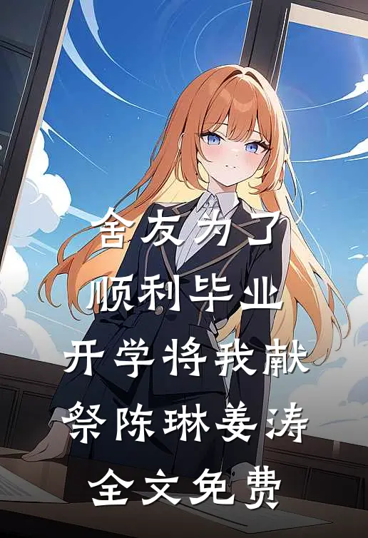 舍友为了顺利毕业，开学将我献祭陈琳姜涛全文免费