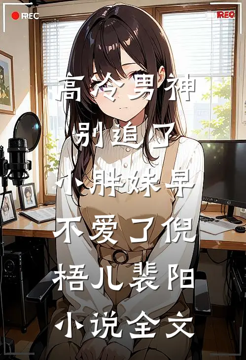 高冷男神别追了，小胖妹早不爱了倪梧儿裴阳小说全文