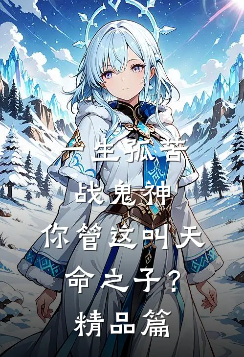 一生孤苦战鬼神，你管这叫天命之子？精品篇