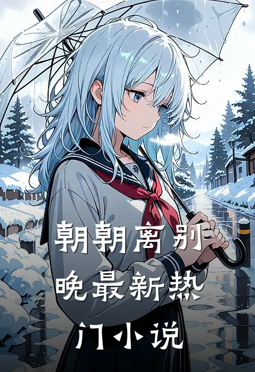 朝朝离别晚最新热门小说