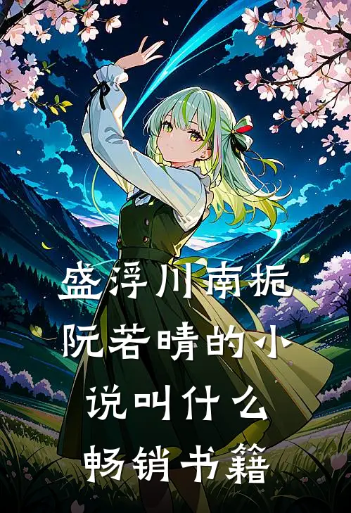 盛浮川南栀阮若晴的小说叫什么畅销书籍