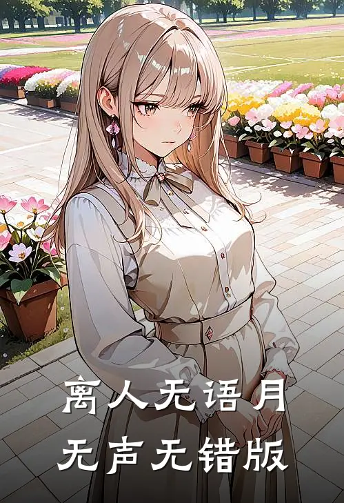 离人无语月无声无错版